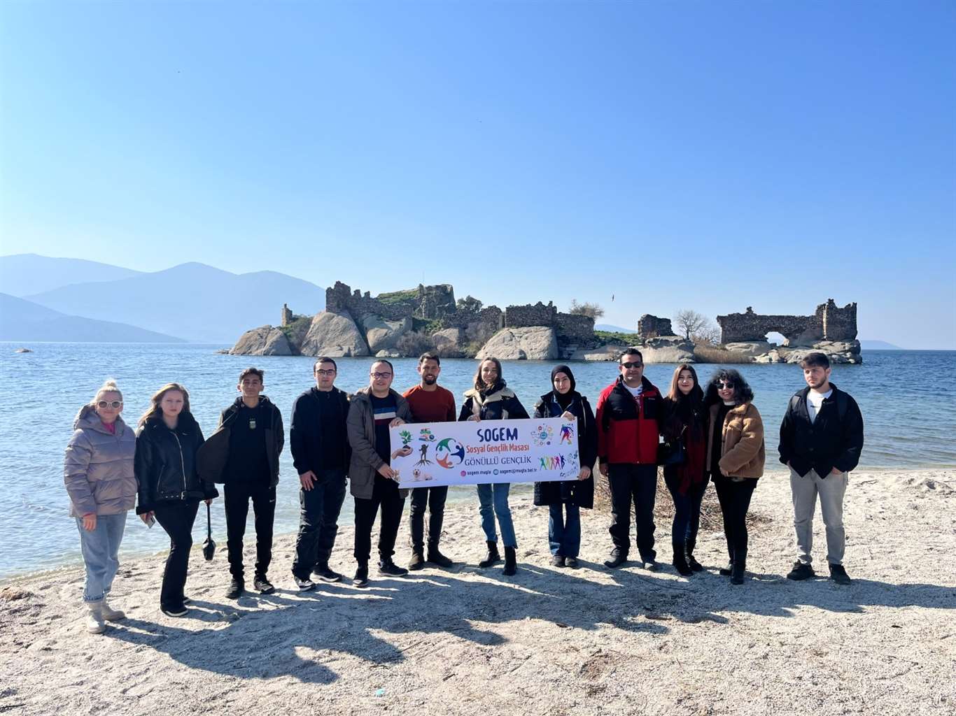 Büyükşehir'den gençlere kültür yolculuğu: Antik kent gezileri başlıyor haberi