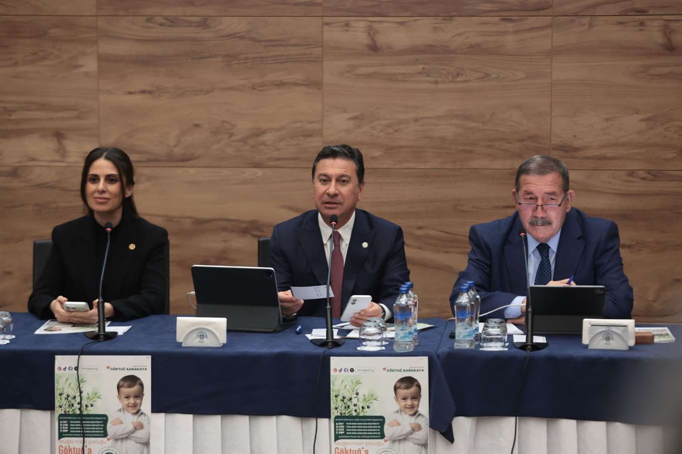    Büyükşehir'den DMD hastası Göktuğ'a destek haberi