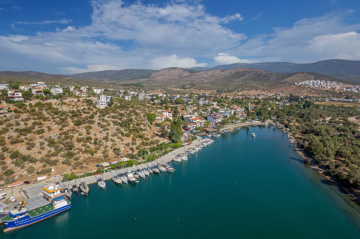 Muğla Büyükşehir Belediyesi'nden doğa için 288 dava haberi