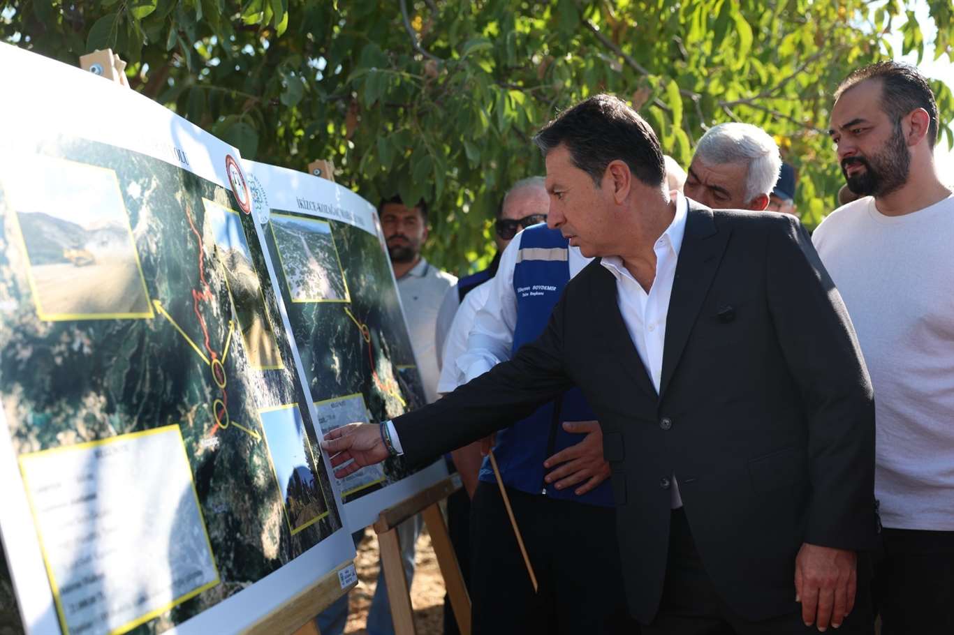 Büyükşehir'in yatırım bütçesi 10,6 milyar liraya çıktı haberi