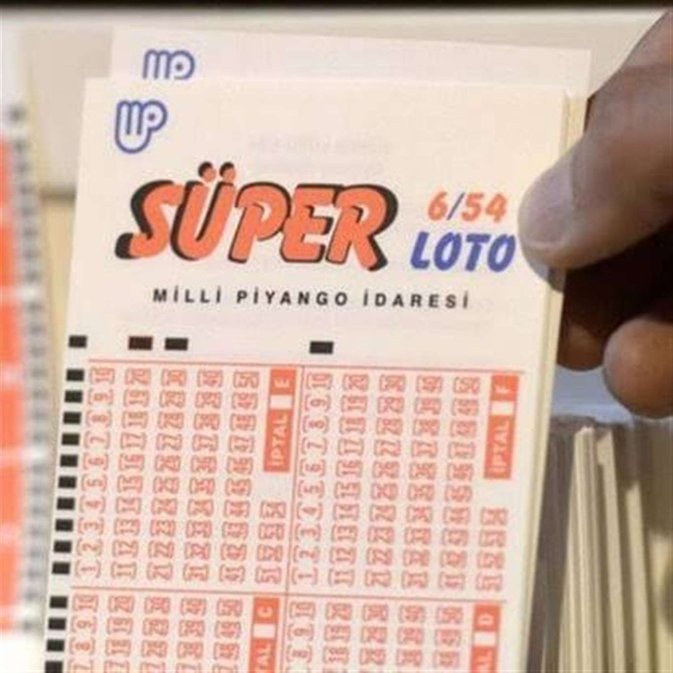          Aylardır devreden Süper Loto'da büyük ikramiye Fethiye'ye çıktı haberi