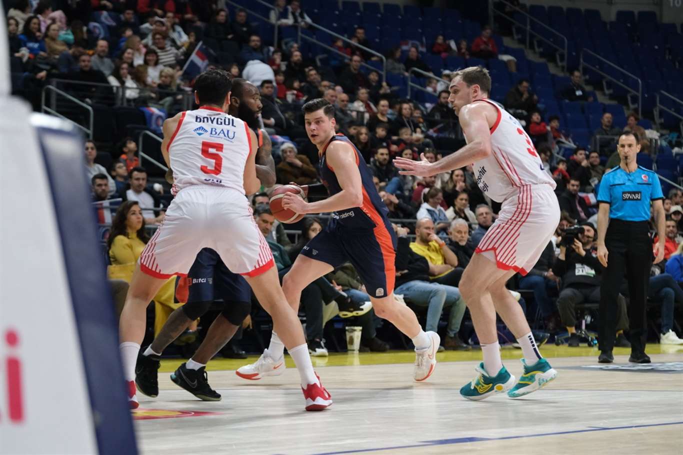       Çağdaş Bodrum 89-86 skorla yenildi haberi