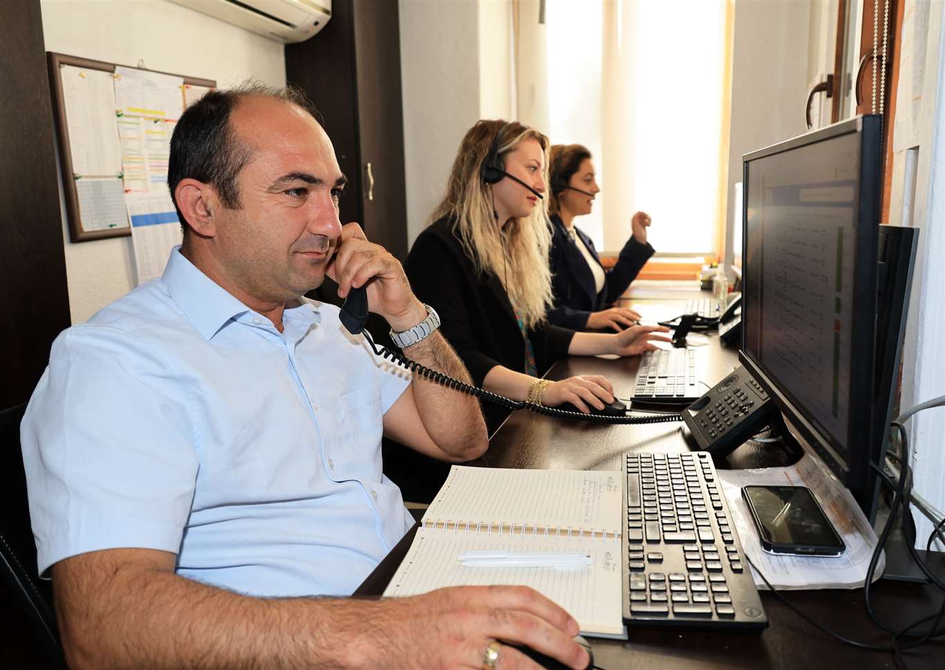Menteşe Belediyesi'nden hızlı ve etkin hizmet: 6 ayda 4.403 başvuru değerlendirildi haberi