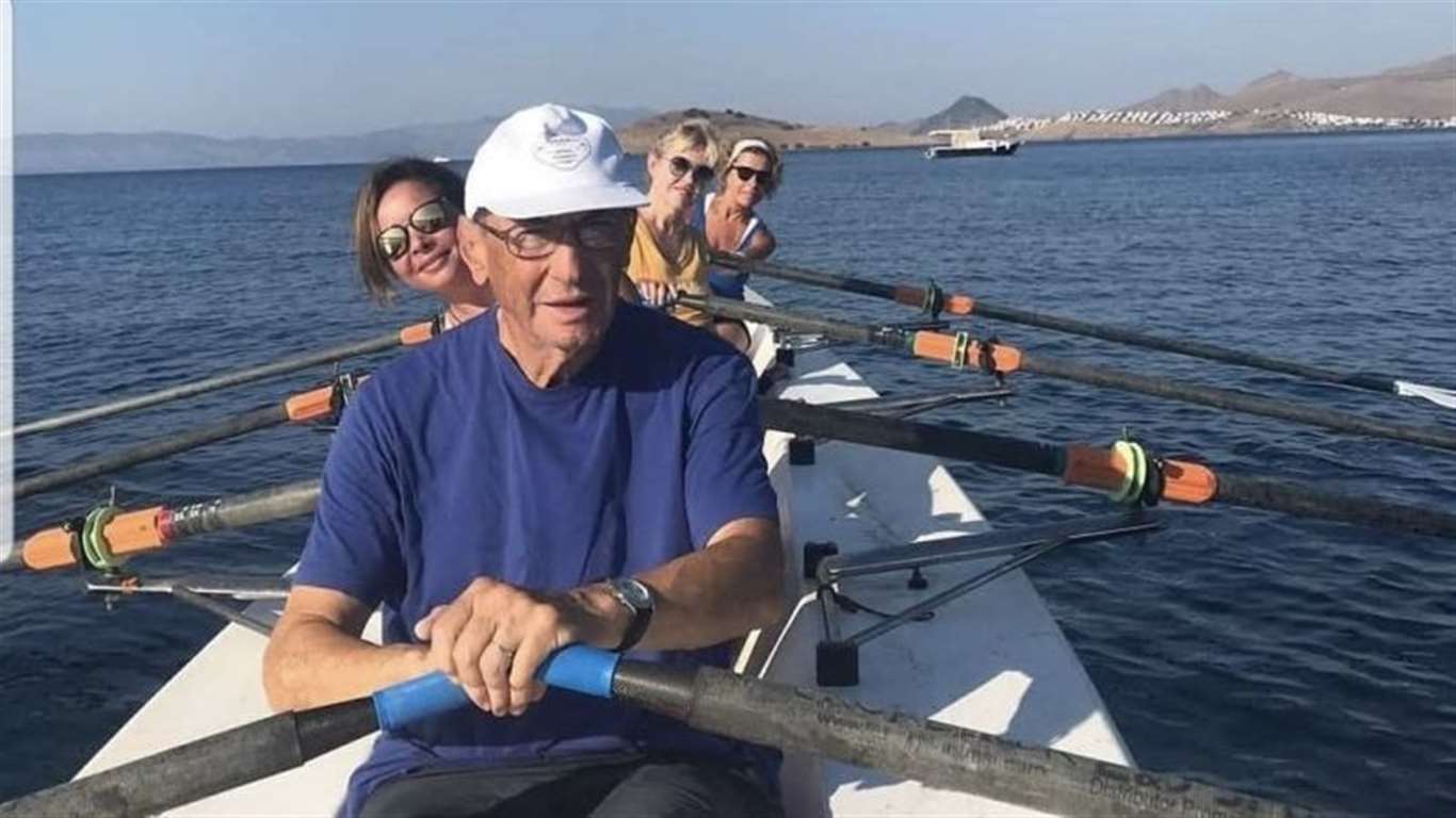 Milli Kürekçi Celal Gürsoy hayatını kaybetti haberi