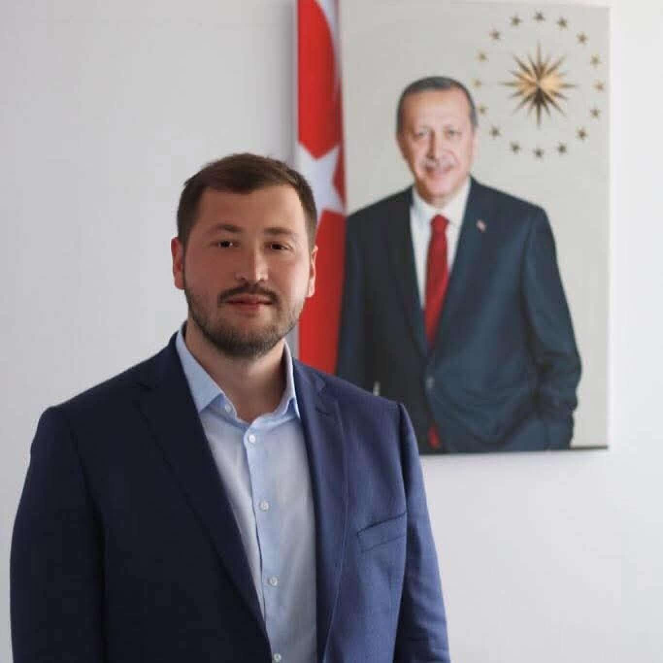 Ak Parti Muğla İl Başkanı Güngör: 