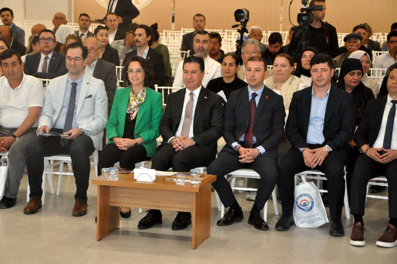 Muğla'da Çiftçiler Günü kutlandı haberi