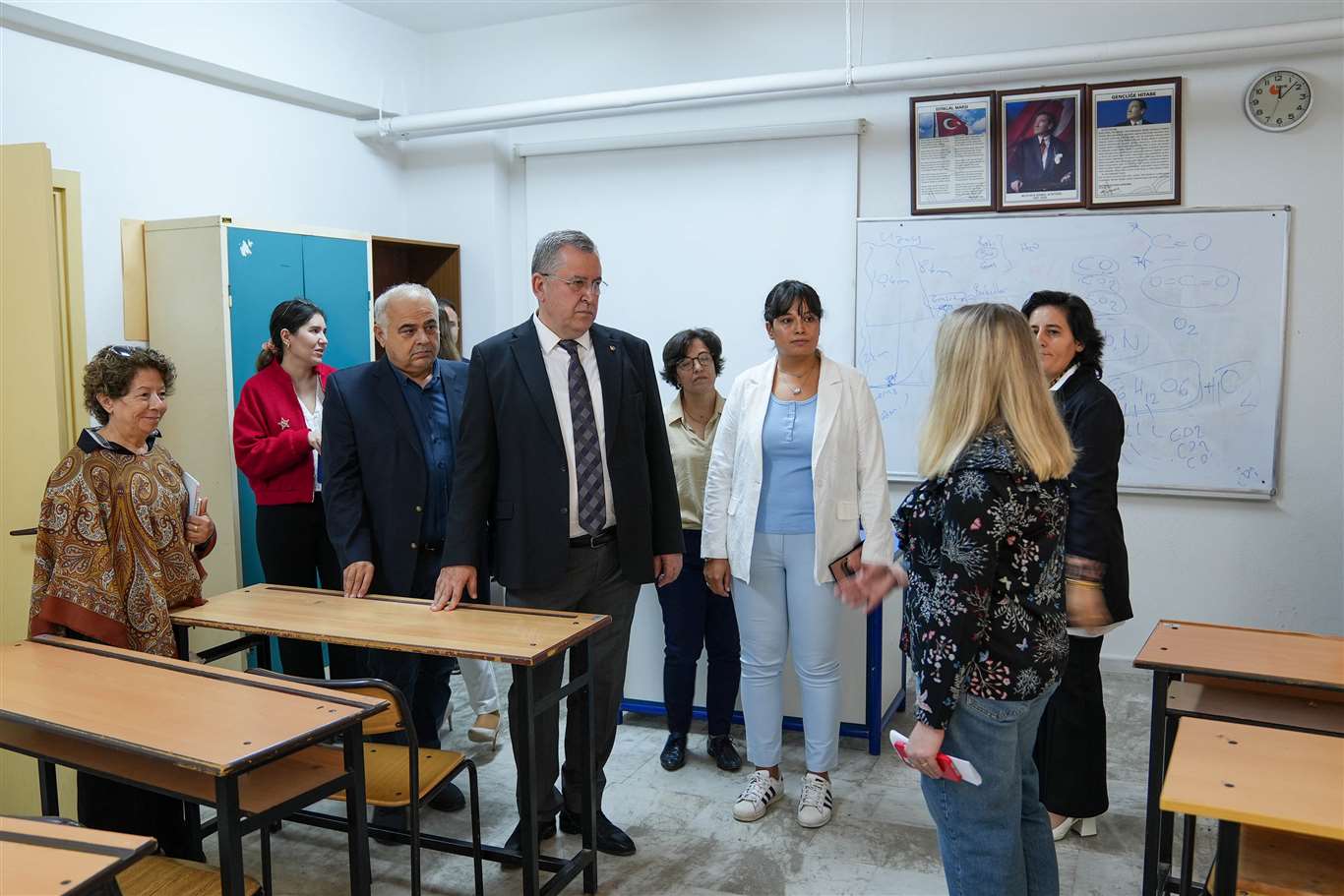    FTSO ve MSKÜ'den nitelikli iş gücü için iş birliği haberi
