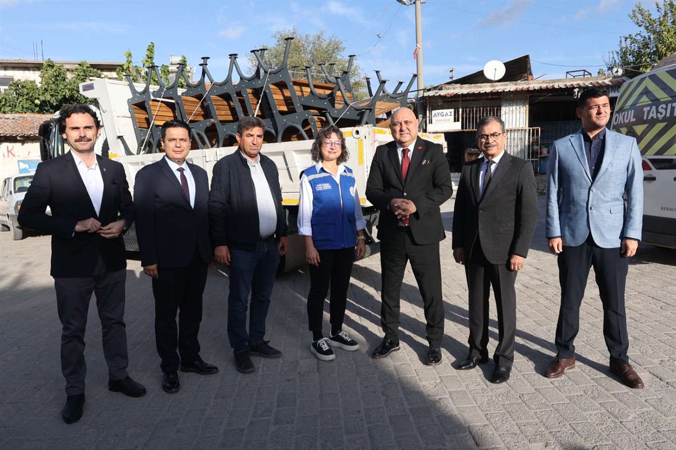    Muğla'da çocuklar ve aileler için yeni oyun alanları haberi