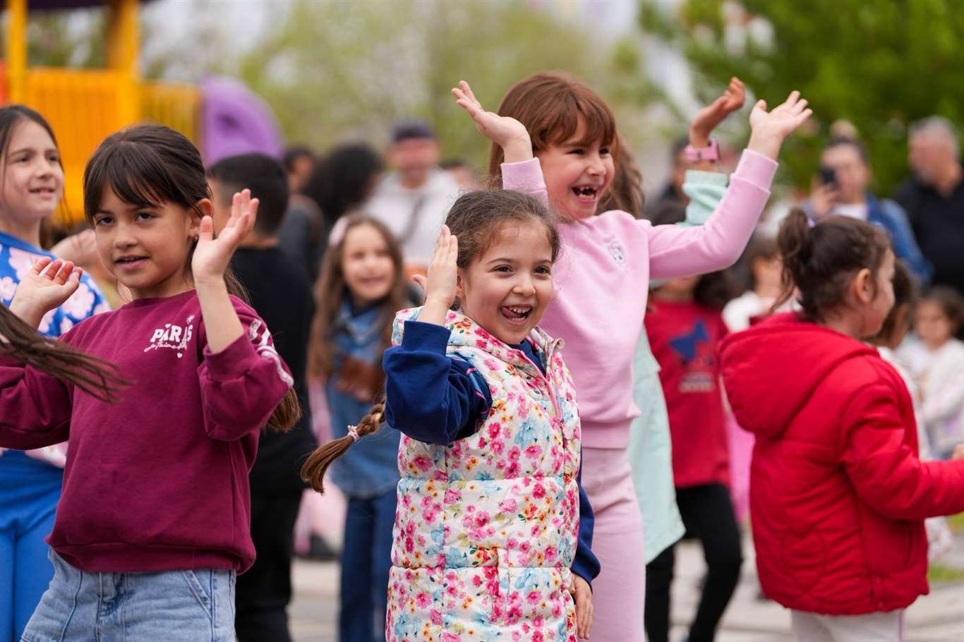  Uluslararası Çocuk Şenliği başladı haberi