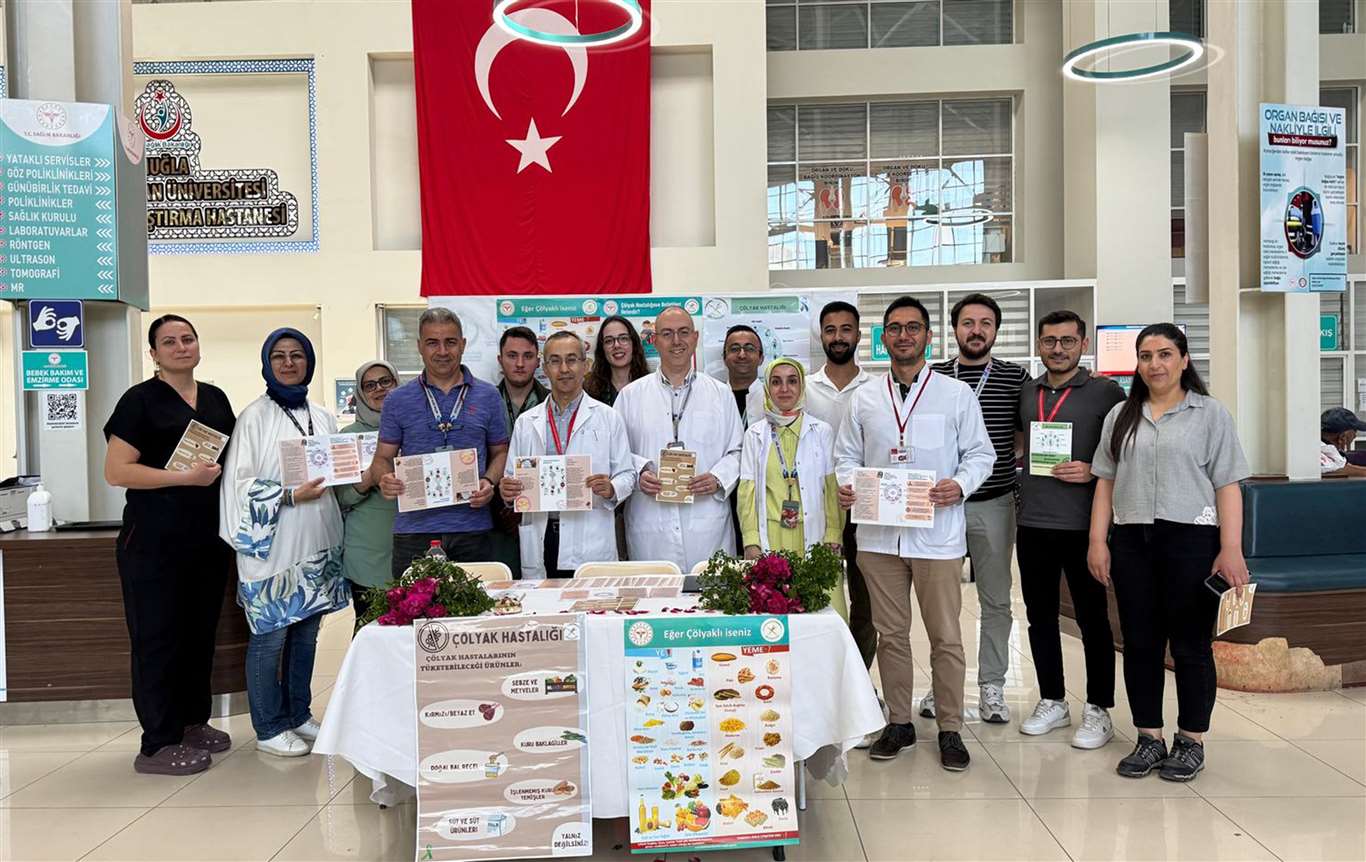 Çölyak hastalarına 'Gluten' uyarısı haberi