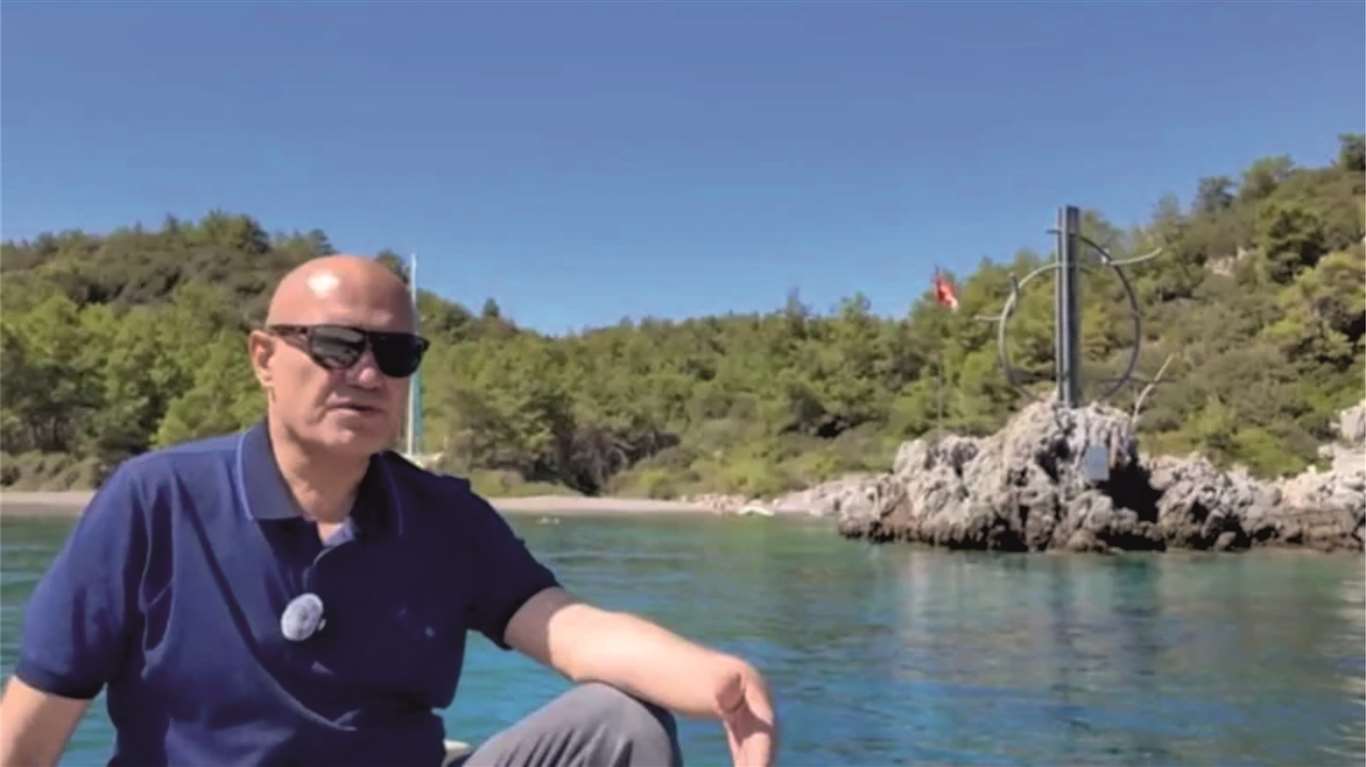 Çömez'den Bodrum Kissebükü tepkisi: 
