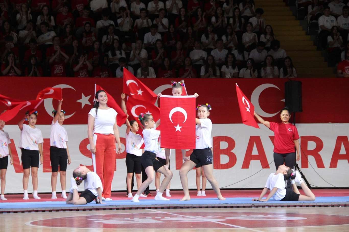 Muğla'da 19 Mayıs coşkusu haberi