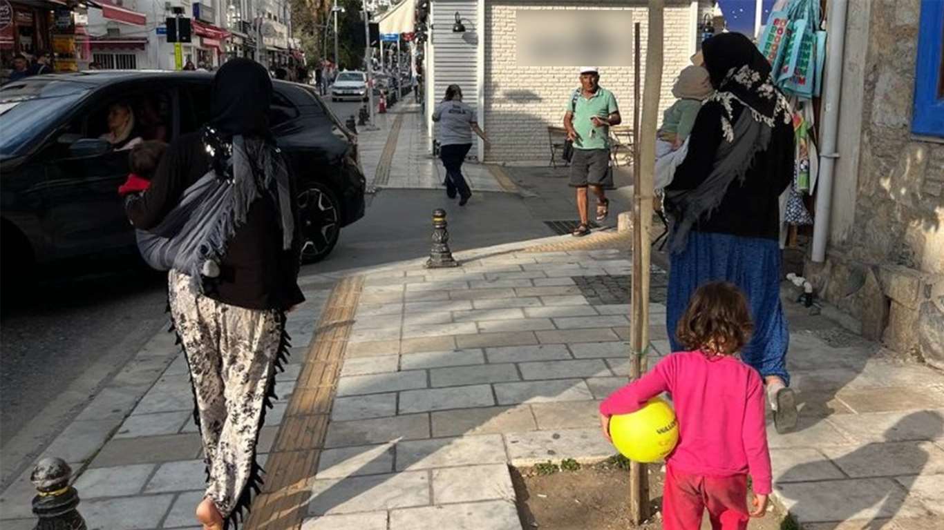  Çocuklarını dilendiren 6 şüpheliye yasal işlem haberi