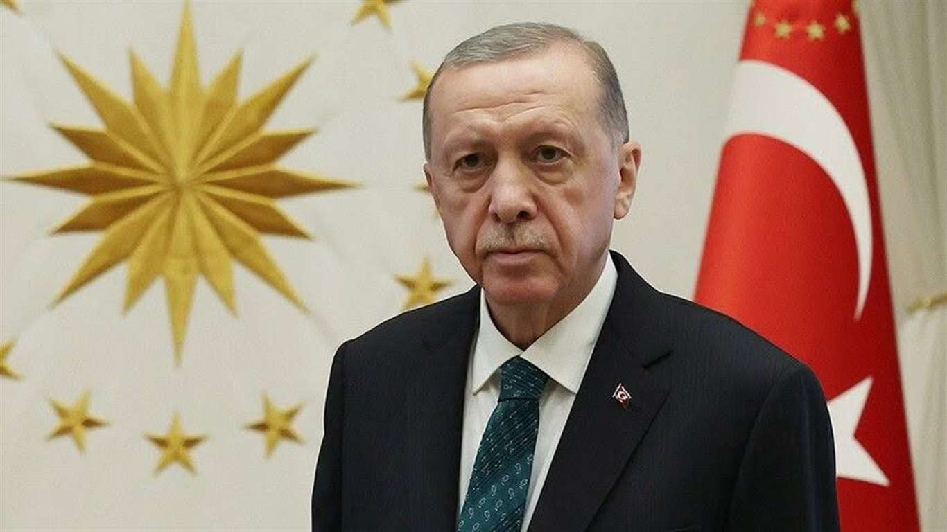Erdoğan'dan şehit polisin ailesine başsağlığı mesajı haberi