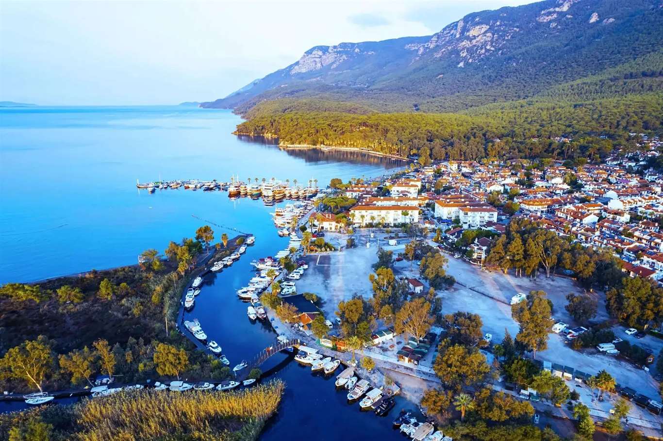 Danıştay, Akyaka'Da tartışmalı imar planlarını kesin olarak iptal etti haberi