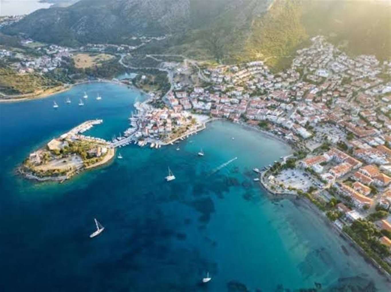 Ege'nin İncisi Datça, ilk Gastronomi Festivaliyle lezzet tutkunlarını buluşturuyor haberi