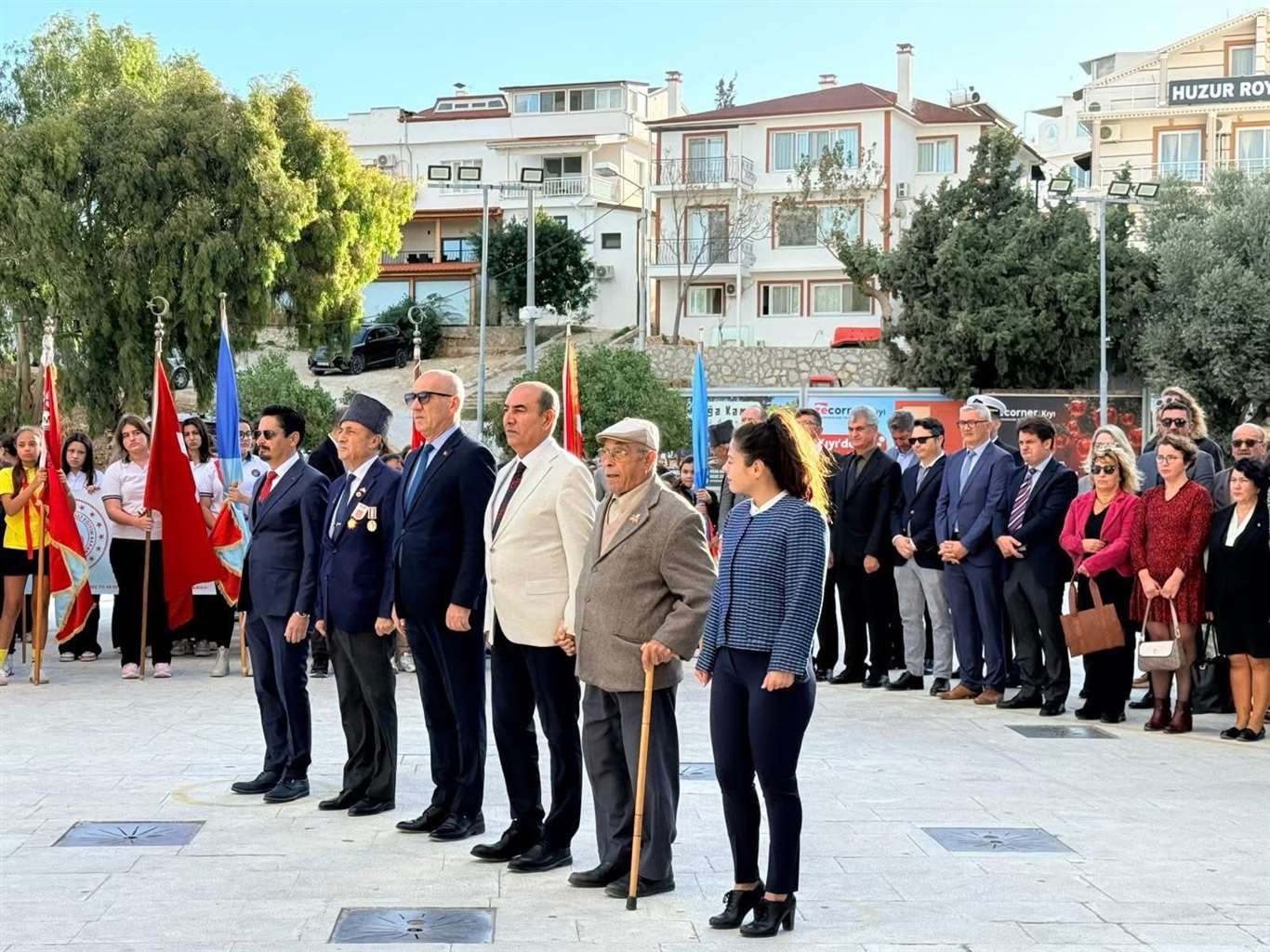 Datça'da Öğretmenler Günü düzenlenen programlar ile kutlandı haberi