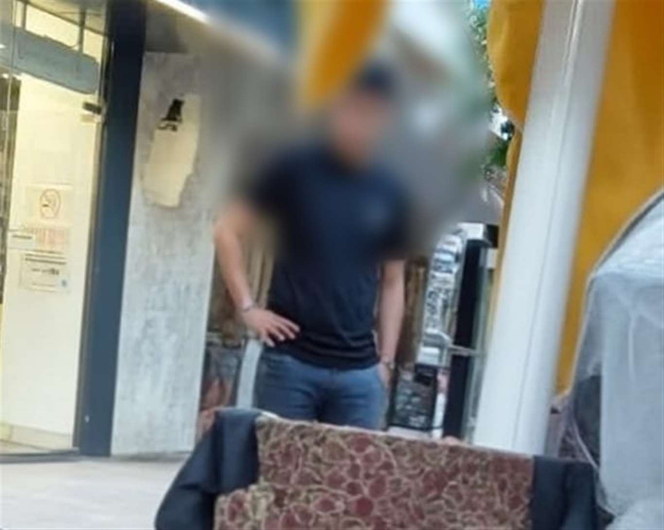 Datça'da taciz şüphelisi tutuklandı haberi