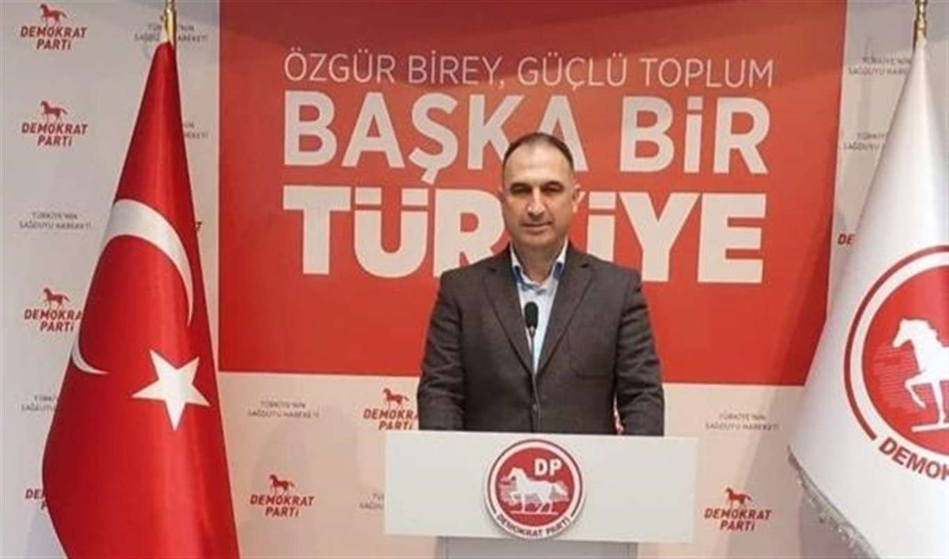 Demokrat Parti Muğla İl Başkanlığı'ndan su transferi çağrısı: 