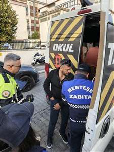 Menteşe'de öğrenci servisleri denetlendi haberi