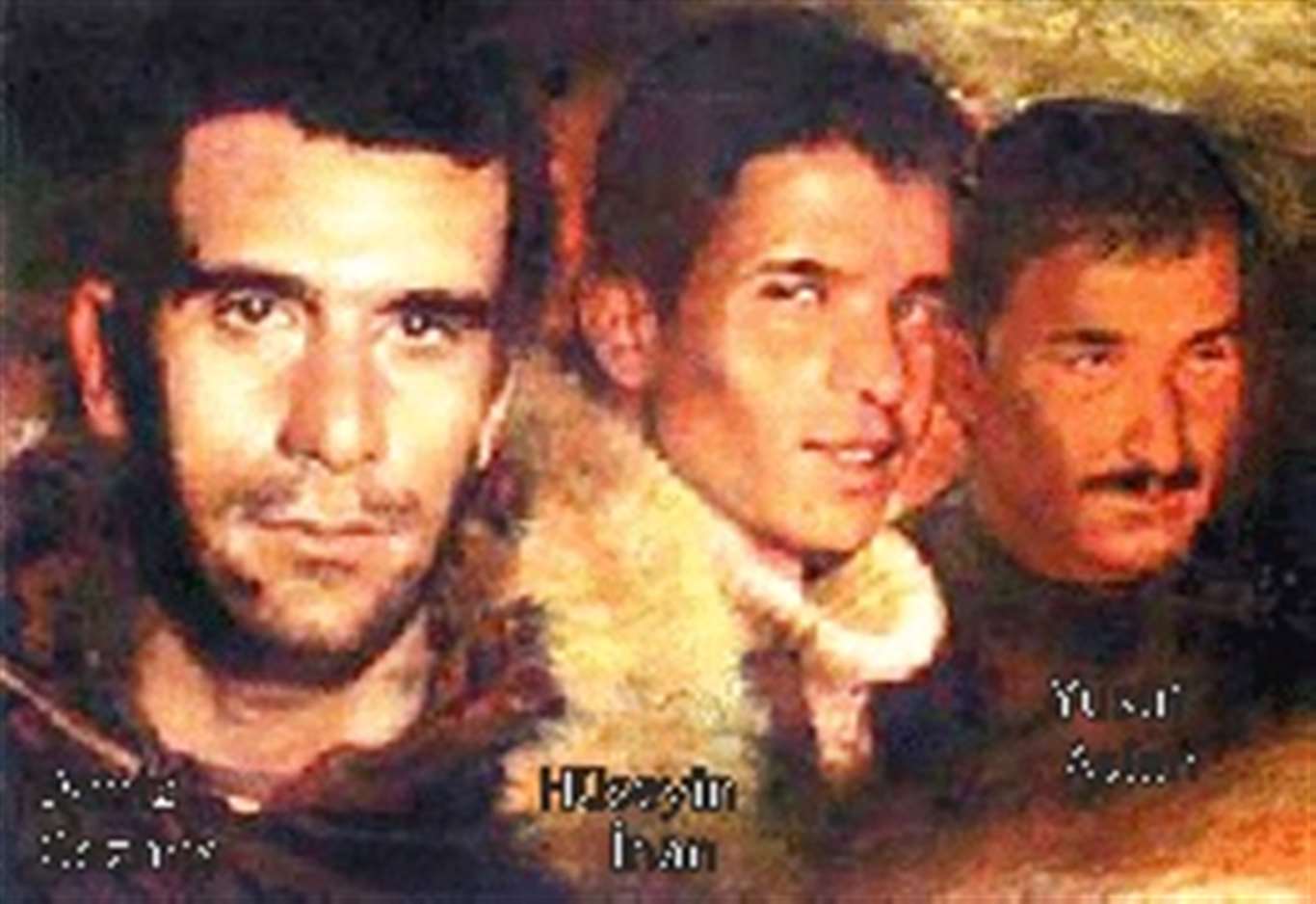 Üç Fidan'ı unutmadık! haberi