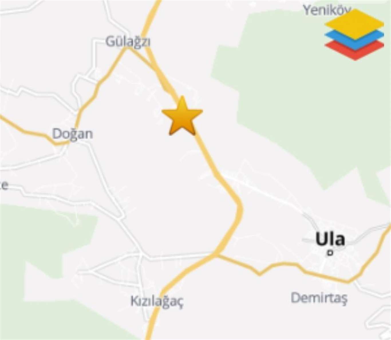  Menteşe'de 2.9'luk korkutan deprem haberi