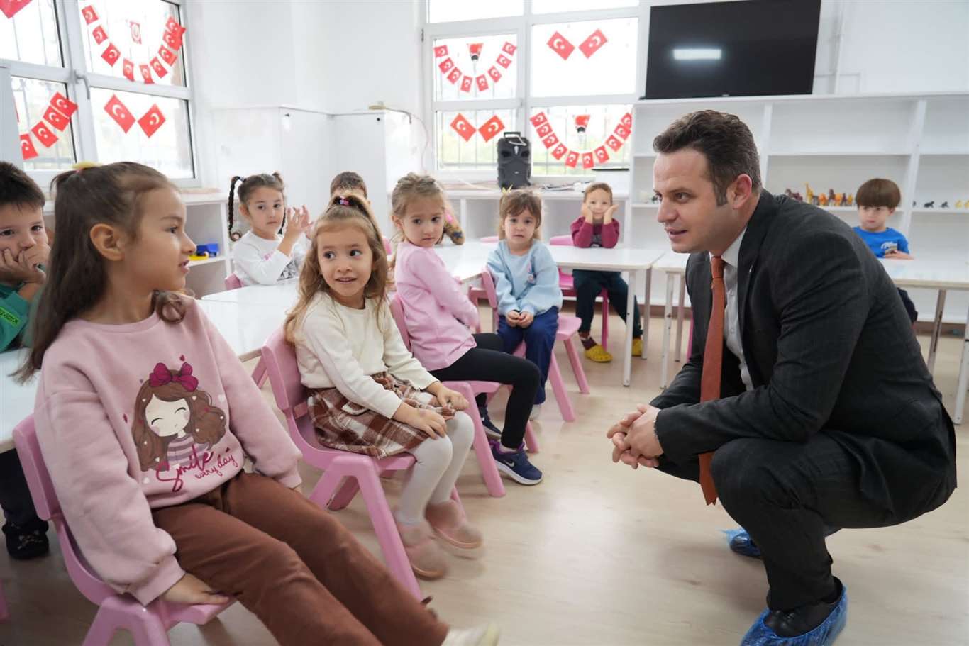 Muğla'da 161 bin öğrenci için ders zili çaldı haberi