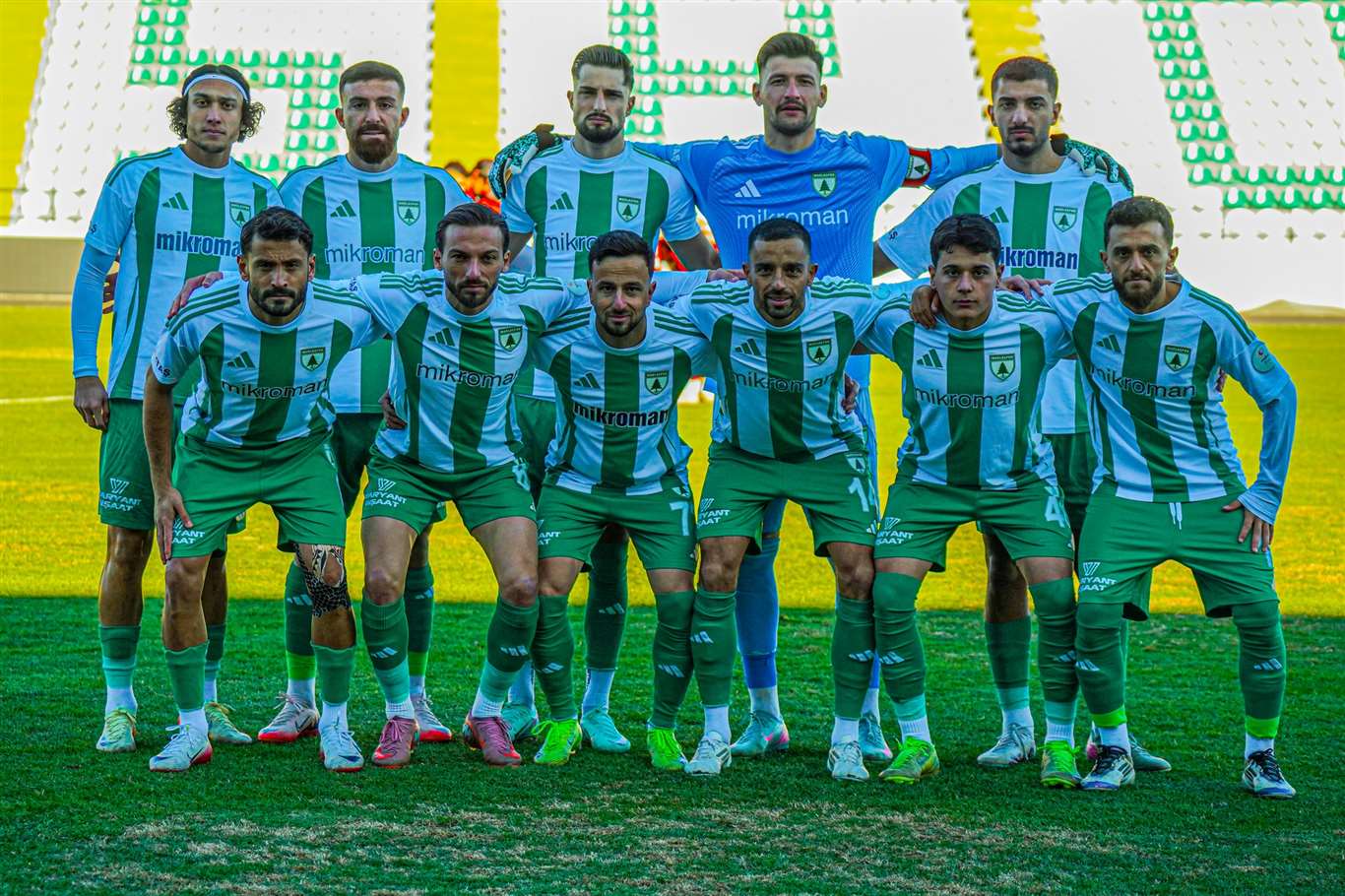 Muğlaspor'un devre arası kamp programı açıklandı haberi