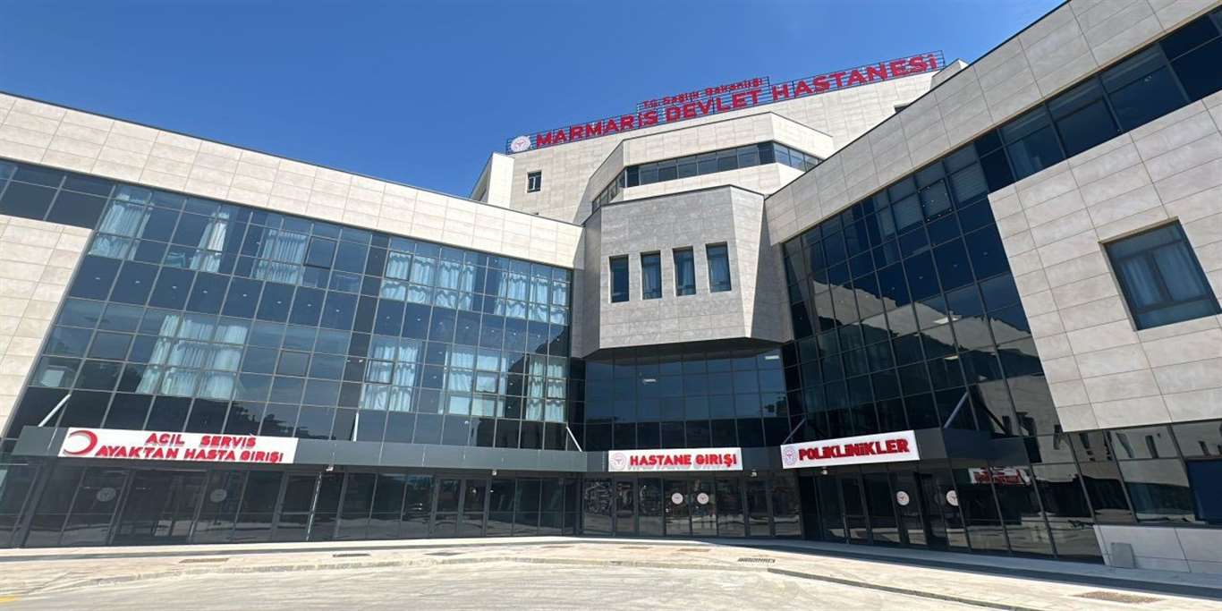    Marmaris'te doktora saldıran şüpheli gözaltına alındı haberi