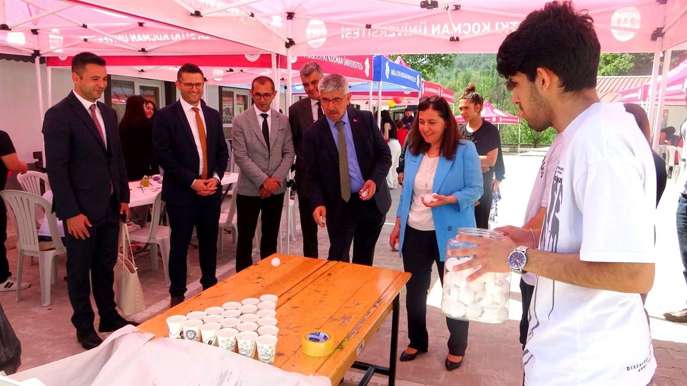 MSKÜ'den Dokuzçam Mahallesi'nde sağlık ve eğitim odaklı 