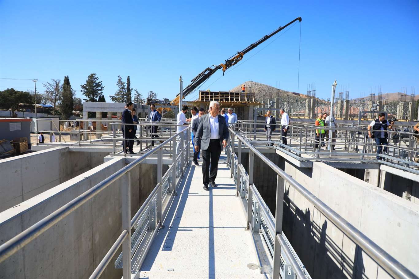 9 yılda Muğla'nın altyapısına 2 milyar 58 milyon TL'lik yatırım haberi
