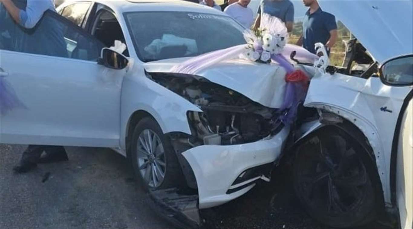 Muğla'da düğün konvoyunda kaza: 1'i ağır 6 yaralı haberi