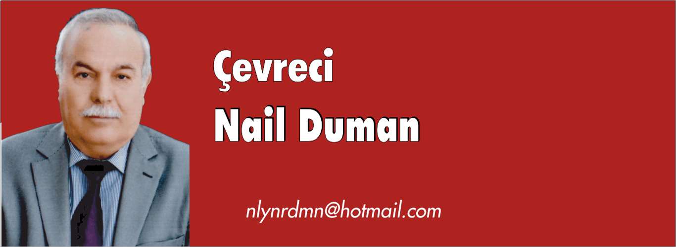 Nail Duman