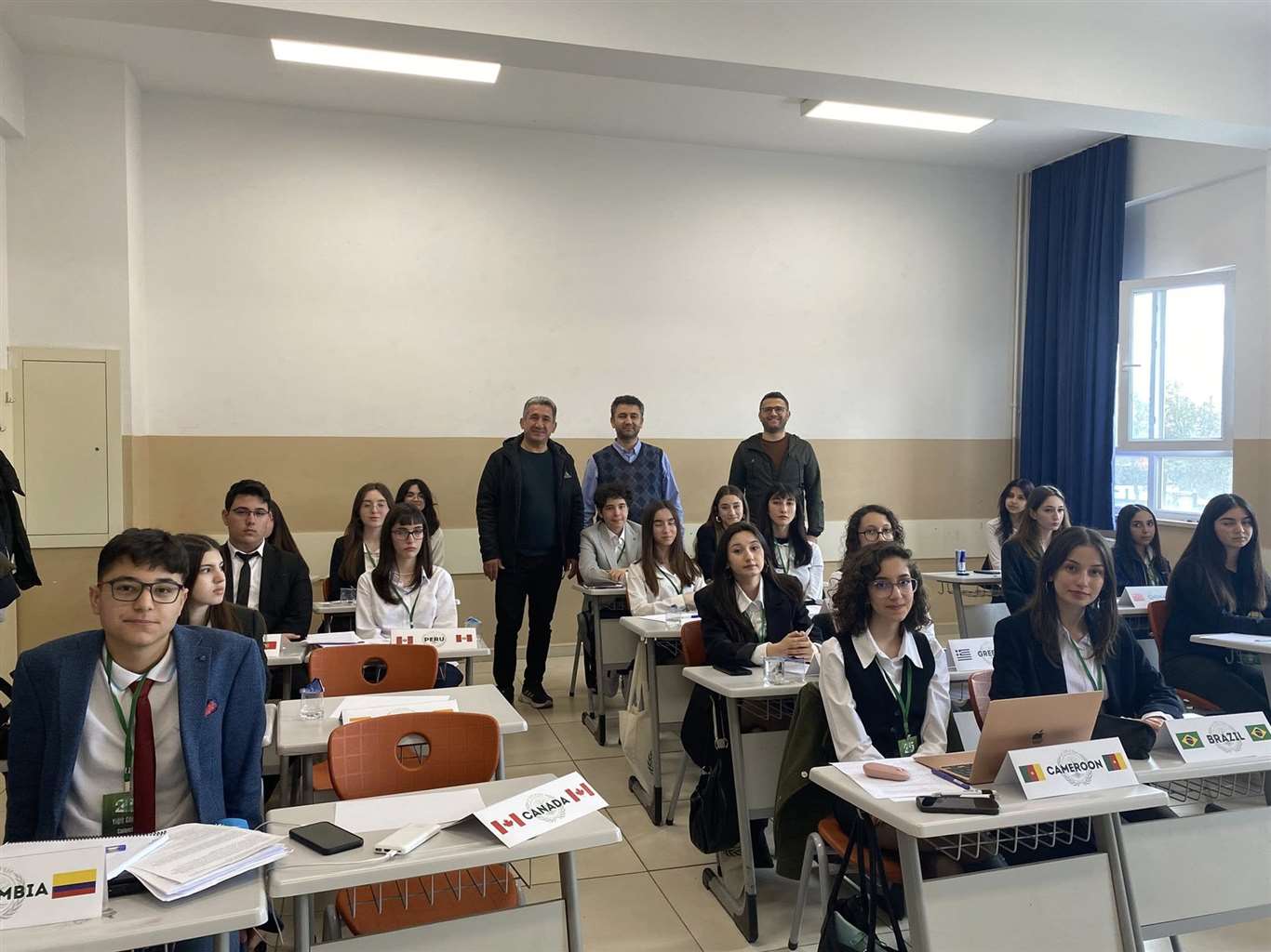       Dünyanın geleceğini şekillendirecek gençler Menteşe'de buluştu haberi