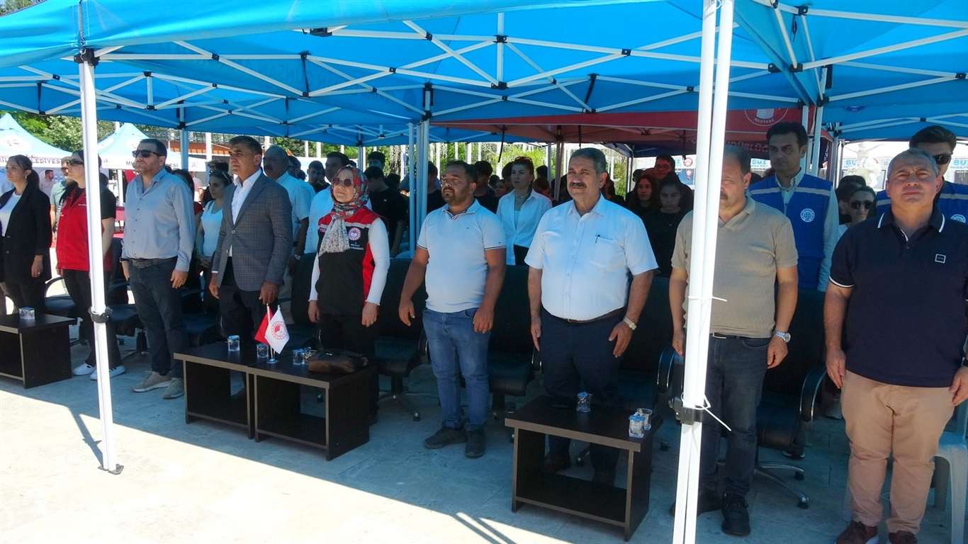  Menteşe Kent Meydanı'nda Dünya süt günü kutlandı haberi