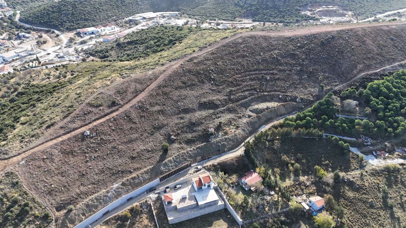 Muğla Büyükşehir'den mezarlıklarda düzenleme haberi