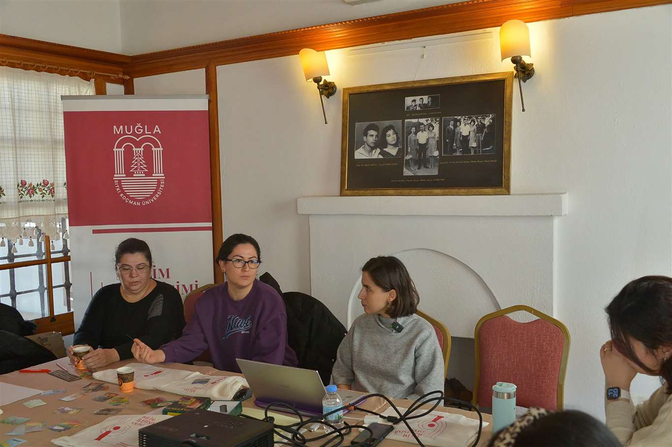 MSKÜ BİO'dan ebeveyn ve çocuklara yönelik dijital bağımlılık atölyesi haberi