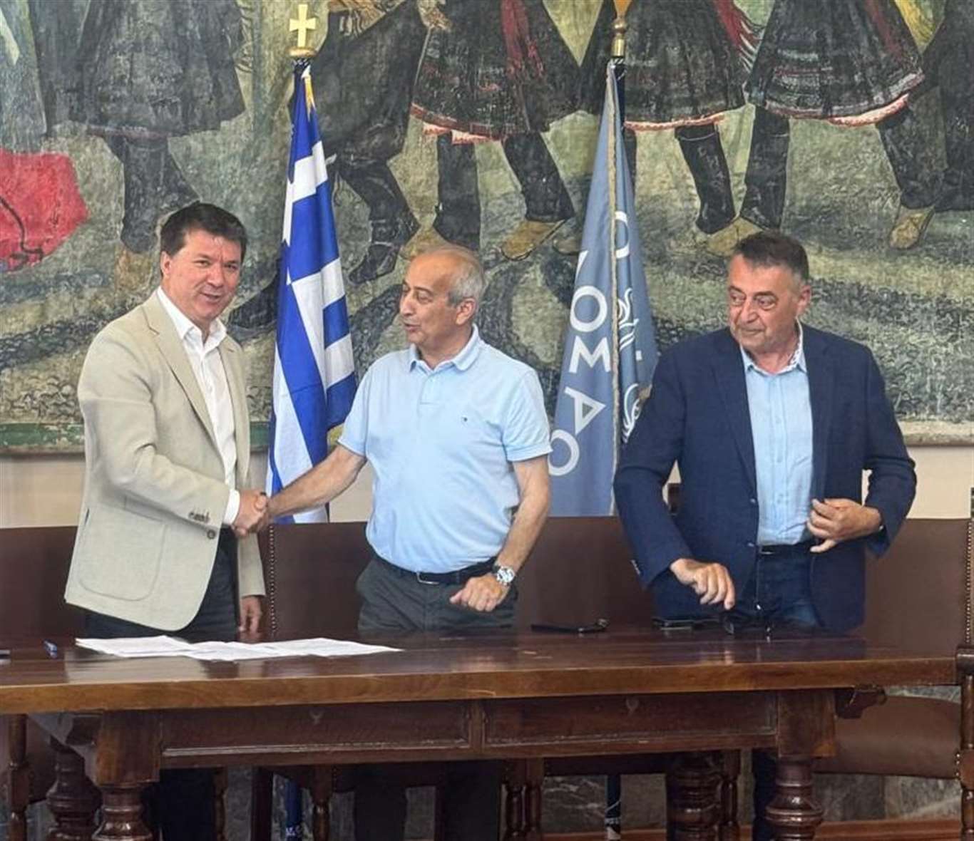  Muğla Eczacılar Odası'ndan Rodos'ta 