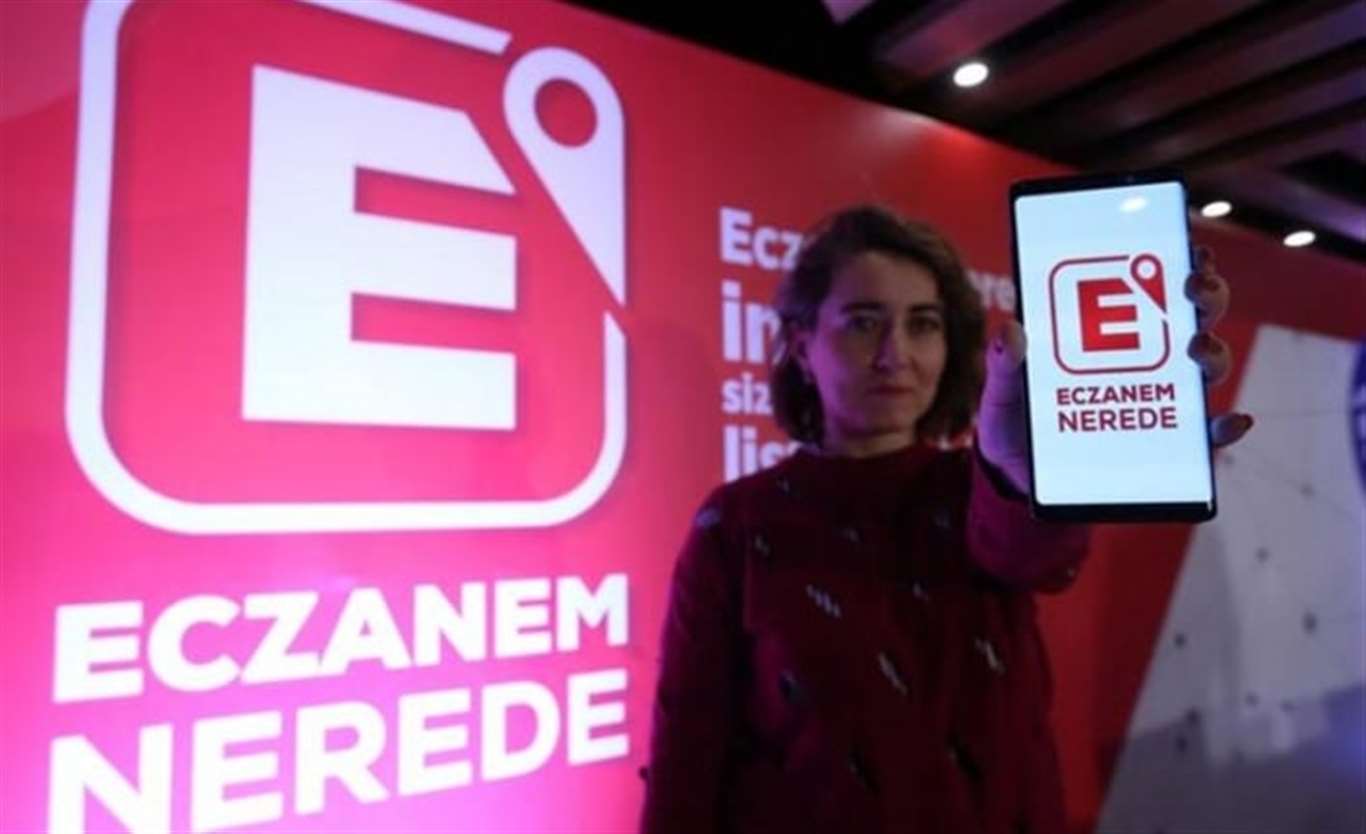 Nöbetçi eczane aramaya son veren uygulama - Devrim Gazetesi