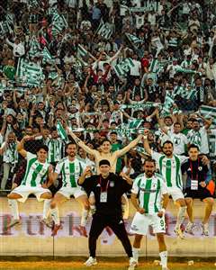  Ege futbolunda sezonun tek gülen takımı Muğlaspor oldu haberi