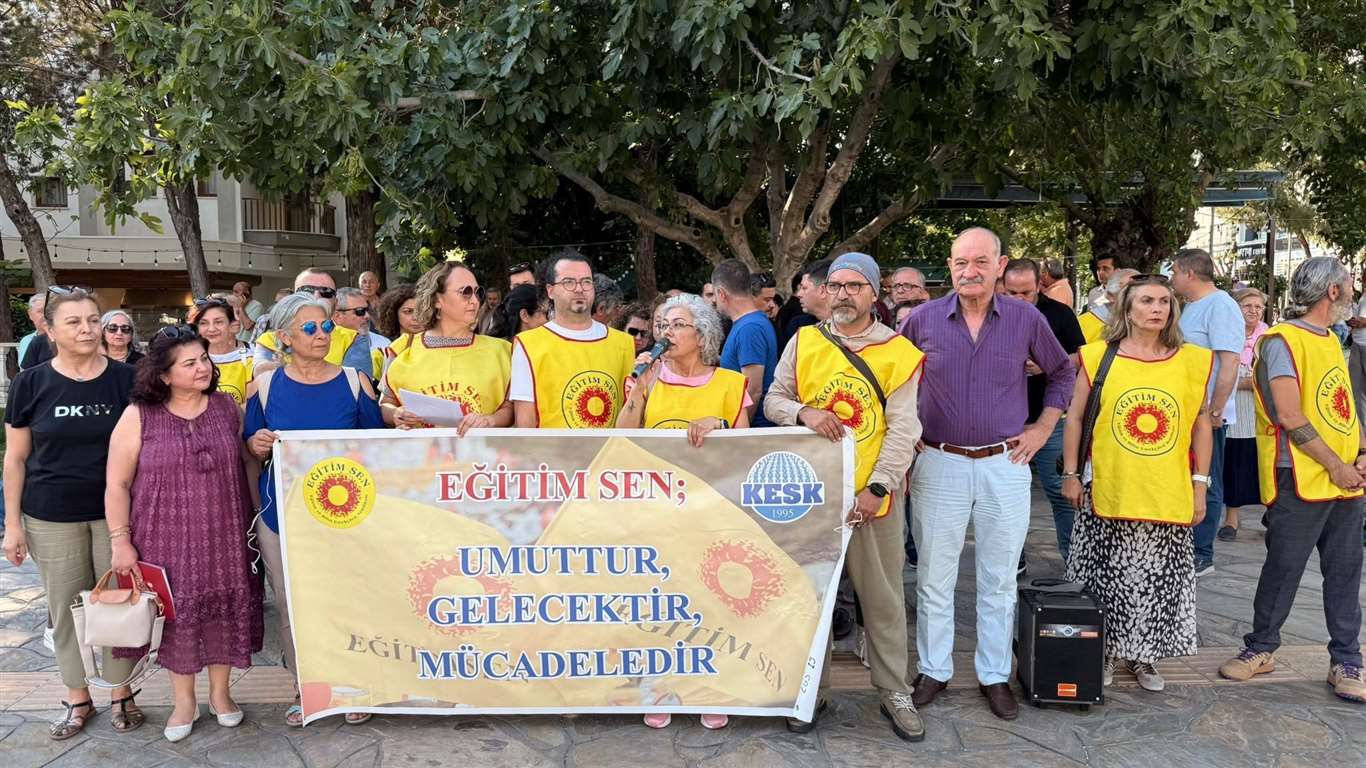 Eğitim-Sen Muğla: 