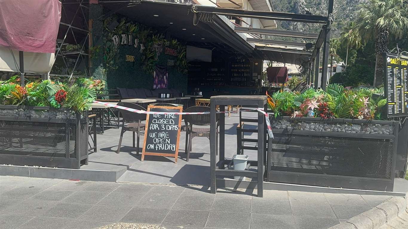    Marmaris'te eğlence mekanlarına sıkı denetim: 16 işletme kapatıldı haberi