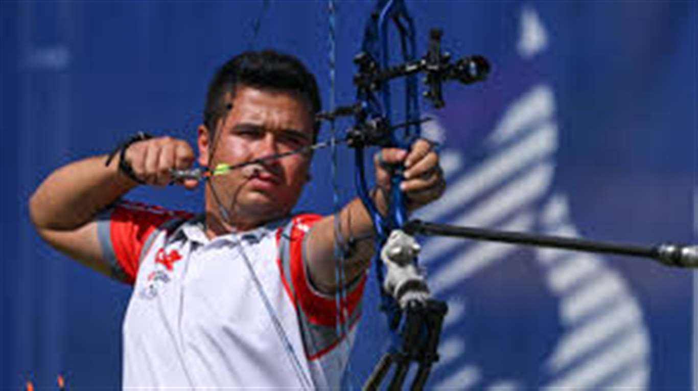 Milli okçu Emircan Haney, 