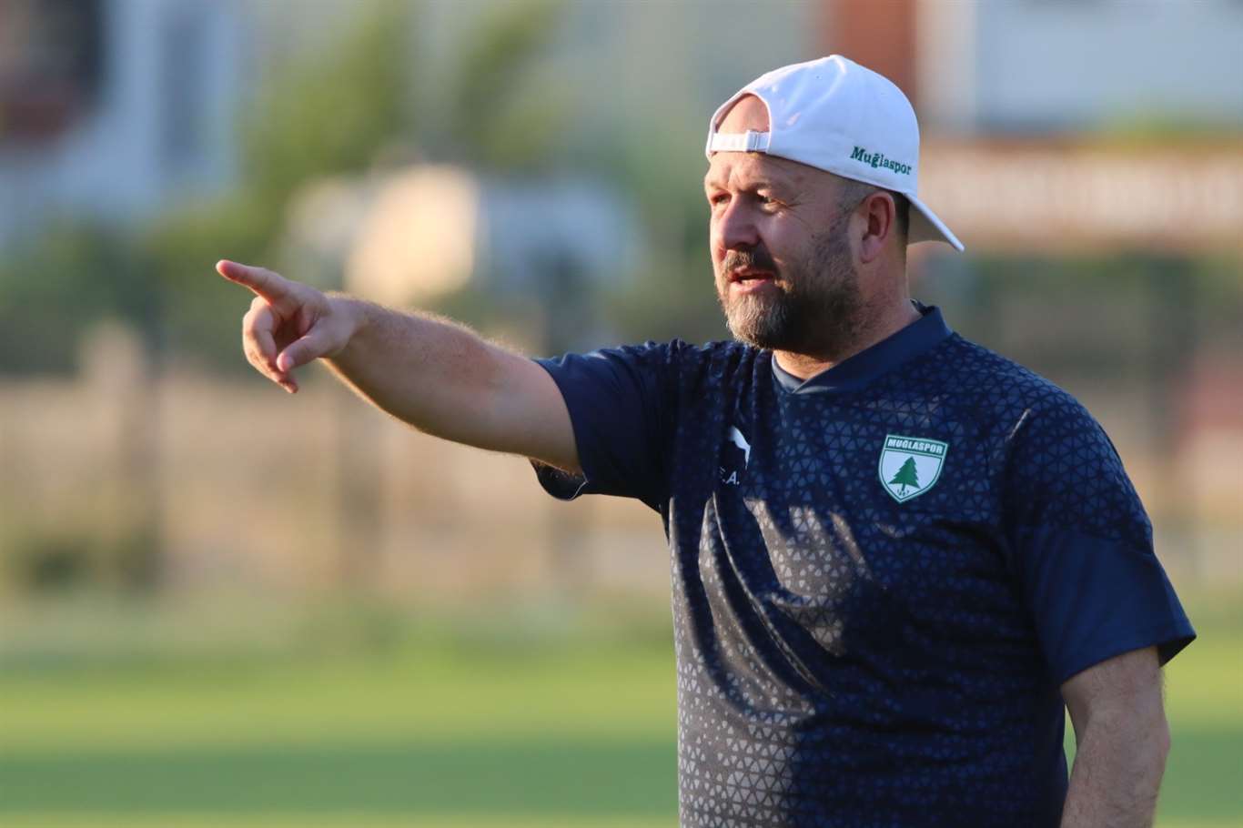 Muğlaspor'un hedefi şampiyonluk haberi