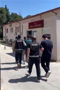 Eski AK Parti Muğla İl Başkanı Laçin'e yönelik saldırıda 3 şüpheli tutuklandı haberi