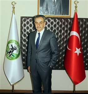 Menteşe Belediyesinden Yeşilyurt'un efsane başkanına vefa haberi