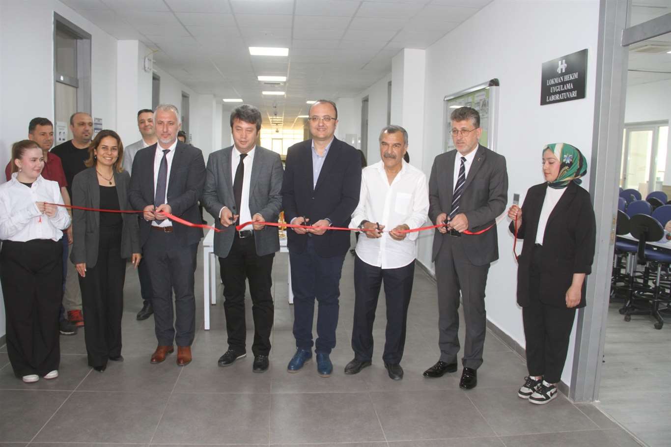 Esnaf Hastanesi'nden eğitime destek haberi
