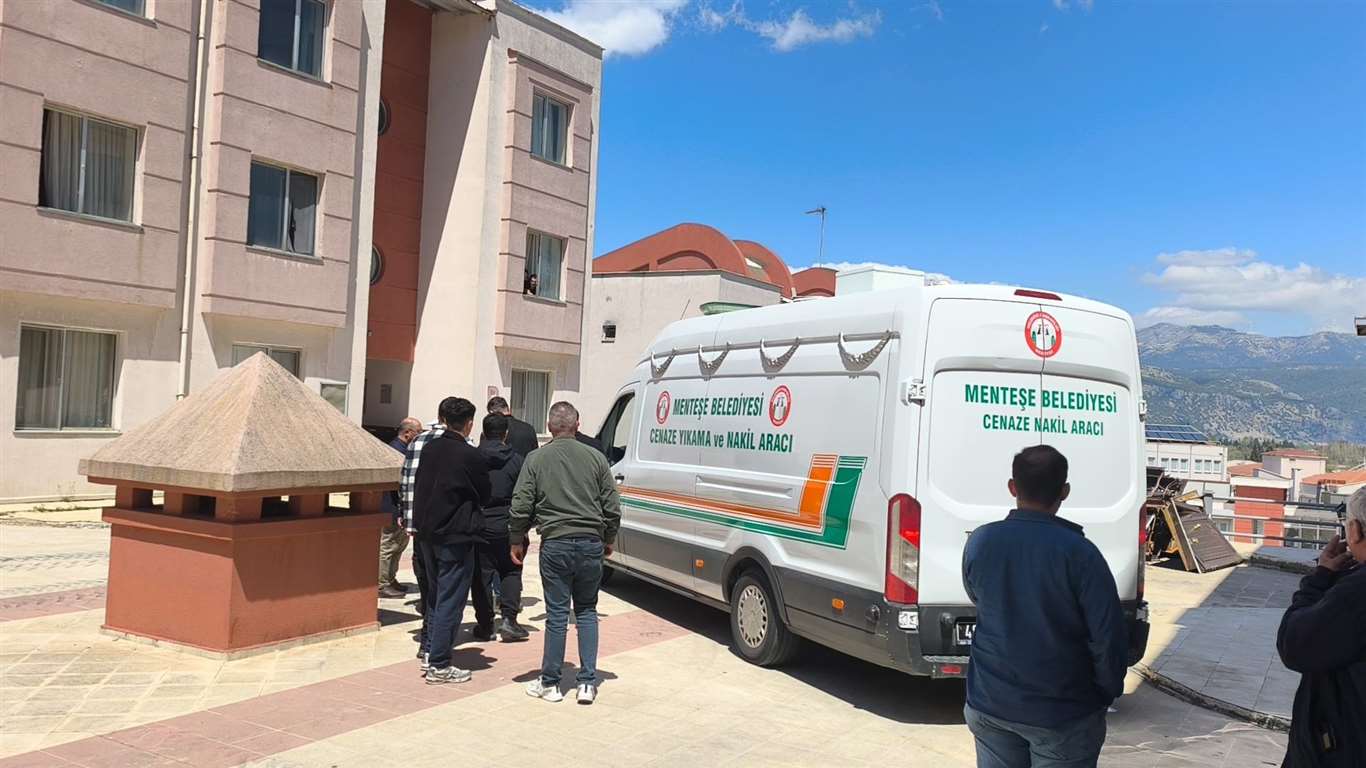    Menteşe'de teğmen evinde ölü bulundu haberi