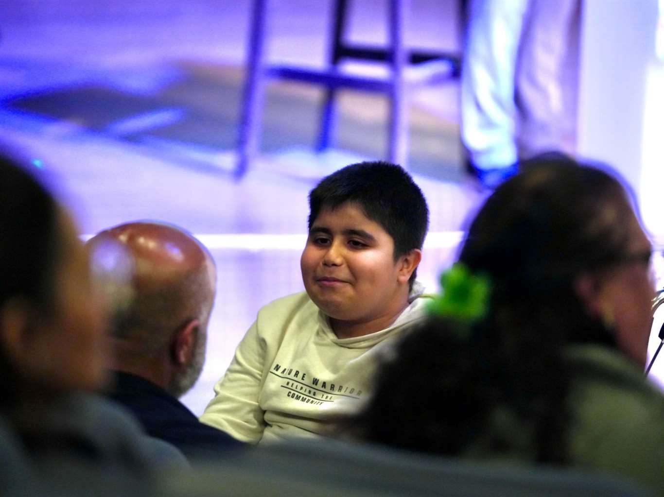 Yardım gecesinde Eymen için 12 milyon lira toplandı haberi