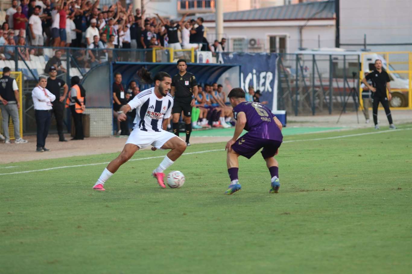  Fethiyespor: 0 - 52 Orduspor: 3 haberi